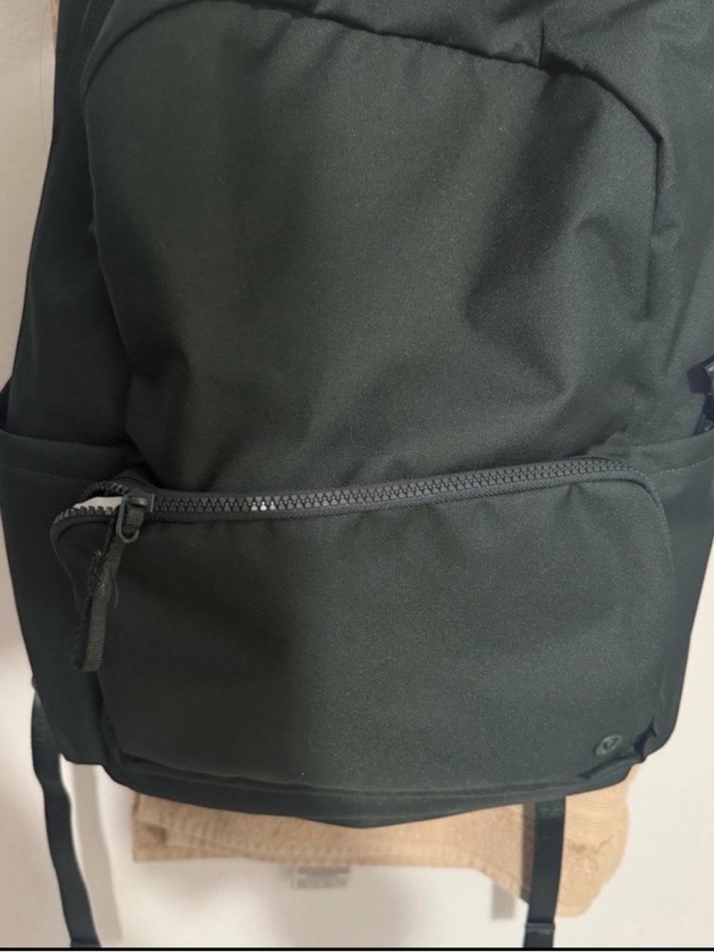 lululemon athletica Black Everyday Backpack